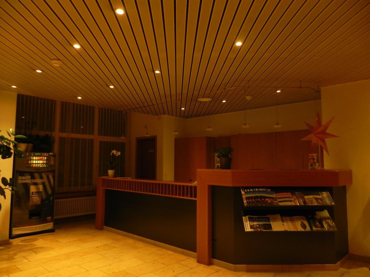 Zys Hotel Wettingen Exterior foto