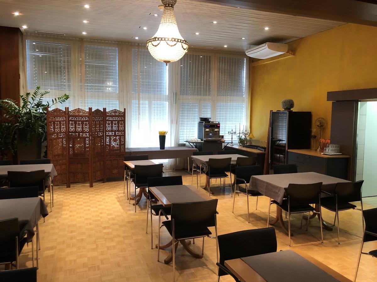 Zys Hotel Wettingen Exterior foto