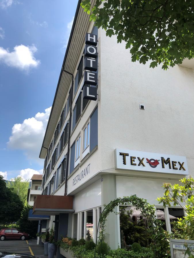 Zys Hotel Wettingen Exterior foto
