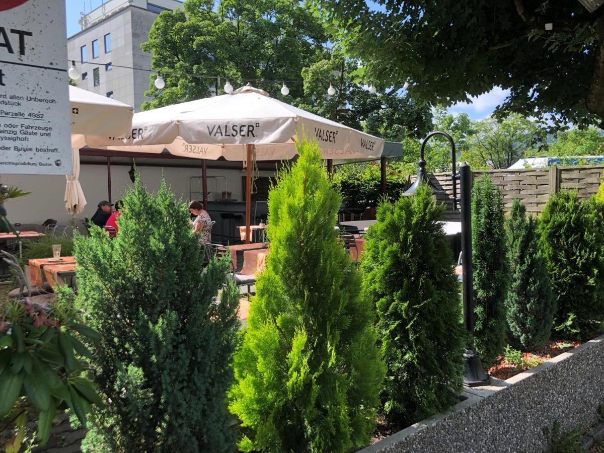 Zys Hotel Wettingen Exterior foto