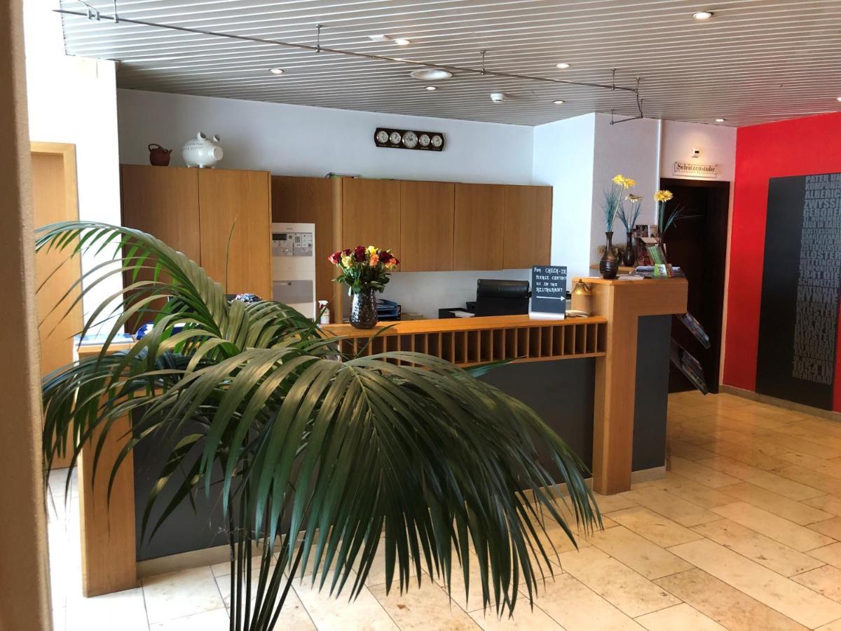 Zys Hotel Wettingen Exterior foto